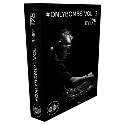 Sample Pack - #onlybombs Vol. 3 by T78 -