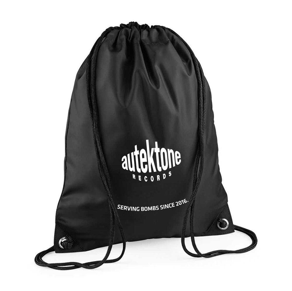 Autektone Records Premium Gymsac