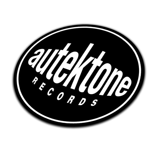 Autektone Records Mouse Pad