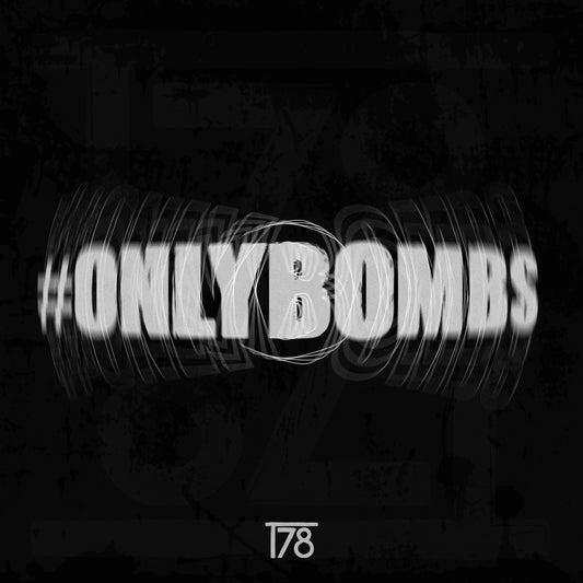 T78 "Onlybombs" (The Album) - Exclusive 4 White Vinyl Box